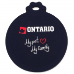 Ontario Can Cover M/L silikoonkate konservikarpidel