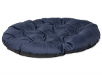 Dog Fantasy ovaalne koeravoodi basic, sinine, 72 cm