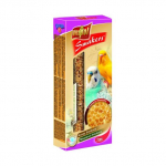 Vitapol Standard Smakers Honey pulgad viirpapagoidele meega, 2 tk, 90 g
