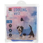 Dog Fantasy jahutav vest, suurus L, 35 cm