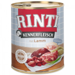 Rinti kennerfleisch konservtoit t&auml;iskasvanud koertele lambalihaga, 800 g