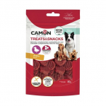 Camon grillitud pardiliha m&uuml;ndid koertele, t&auml;iendtoit gluteenivaba alates 6 elukuust, 80 g