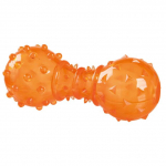Trixie Dog Activity Snack Dumbbell m&auml;nguasi koertele TPR materjalist, 12 cm