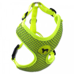 Active Dog Harness Mellow XS lime rinnarihm koertele, 1,5 cm lai, 30-40 cm