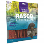 Rasco Premium Snack Slices Duck Meat pardiliha viilud koertele, 500 g