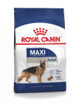 Royal Canin Maxi Adult kuivtoit t&auml;iskasvanud suurte t&otilde;ugude koertele, 4 kg