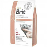 Brit Veterinary Diets Cat Renal kuivtoit kassidele neerufunktsiooni h&auml;irete korral, 2 kg