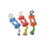 Camon Vinyl Play Bone vin&uuml;&uuml;l m&auml;nguluu koertele, 16 cm