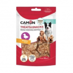 Camon Duck & Rice m&uuml;ndid maiuspalad koertele pardilihaga ja riisiga, 80 g