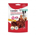 Camon Horse Meat Cubes maiused t&auml;iskasvanud koertele hobuselihaga, 80 g