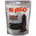Rasco Snack T&auml;idisega Kolmnurk Singi Maitse Koertele, singi maitsega, 2,2 cm, 450 g