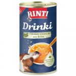 Rinti jook koertele pardiga, 185 ml