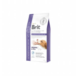 Brit GF Veterinary Diets Dog Gastrointestinal - Low Fat kuivtoit madala rasvas sisaldusega koertele, 2 kg