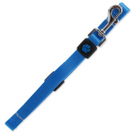 Active Dog Leash Premium M nailonrihm keskmistele koertele, sinine, 2x120 cm