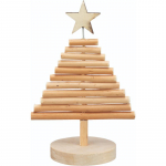 Trixie Xmas Tree puidust m&auml;nguasi n&auml;rilistele, 11x17 cm