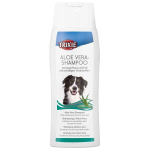 Trixie Aloe Vera Shampoo &scaron;ampoon koertele aaloega, tundlikule nahale, 250 ml