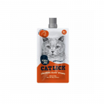 Kitty Joy vedel maiuspala kassidele kanamaitsega, 90 g