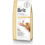 Brit Veterinary Diets Hepatic dieetne kuivtoit koertele maksafunktsiooni h&auml;iretega, 12 kg