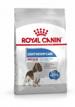 Royal Canin CCN Medium Light Weight Care kuivtoit keskmist t&otilde;ugu koertele, kellel on kalduvus kaalut&otilde;usule, 3 kg
