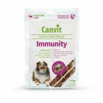 Canvit Health Care Snack Immunity poolniiske funktsionaalne maius koertele immuunsuse tugevdamiseks, 200 g