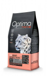 Optima Nova Cat Adult GF Salmon & Potato ilma teravilja kuivtoit t&auml;iskasvanud kassidele l&otilde;he ja kartuliga, 2 kg