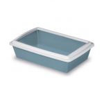 StefanPlast Tray 2 kassiliivakasti &auml;&auml;r, valge, 50x35 cm
