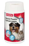 Beaphar Dental Powder pulber hammaste puhastamiseks koertele ja kassidele, 75 g
