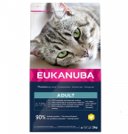Eukanuba CAT Adult Top Condition 1+ Chicken kuivtoit t&auml;iskasvanud kassidele, 2 kg