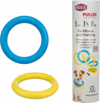 Trixie m&auml;nguasi koertele puller ring, eva, &oslash; 28 cm, 2 tk.