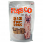 Rasco Snack Rollos Marrow maiuspala t&auml;iskasvanud koertele, lihaga t&auml;idetud, 200 g
