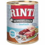 Rinti kennerfleisch konservid koertele merikalaga, t&auml;iskasvanud, 800 g