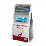 Farmina Vet Life Intestinal UltraCare Low Fat kuiv dieets&ouml;&ouml;t koertele seedetrakti haiguste korral, 10 kg