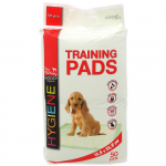 Dog Fantasy Training Pads imavad alusmatid kutsikatele ja t&auml;iskasvanud koertele, 55.8 x 55.8 cm, 50 tk.