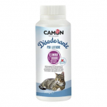 Camon Litter Box Odour Remover Powder pulber kassiliivakastide l&otilde;hna neutraliseerimiseks, 300 g