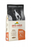 Almo Nature Holistic Maintenance Medium kuivtoit t&auml;iskasvanud koertele, l&otilde;hega, 12 kg