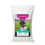 Eukanuba Adult Small Breed Chicken kuivtoit koertele, 18 kg