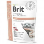 Brit Veterinary Diets Cat Renal kuivtoit kassidele neerufunktsiooni h&auml;irete korral, 0,4 kg
