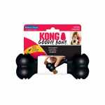 KONG Extreme Goodie Bone m&auml;nguasi koertele tugevate l&otilde;ugade ja maiuste t&auml;idisega, M suurus