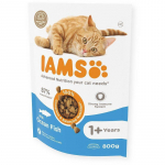 IAMS Cat Adult Ocean Fish kuivtoit t&auml;iskasvanud kassidele ookeani kalaga, 800 g