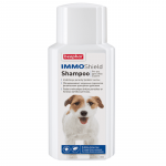 Beaphar IMMO Shield Shampoo Dog &scaron;ampoon kirpude ja puukide vastu koertele, 200 ml