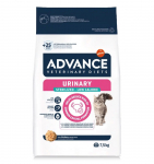 Advance Veterinary Diets Urinary kuivtoit kassidele kuseteede probleemidega, 0.4 kg