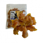 Hau&Miau Chicken Wrapped Kiwi t&auml;iends&ouml;&ouml;t t&auml;iskasvanud koertele kanaliha ja kiiviga, 500 g