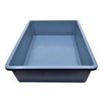 Stefanplast kasside tualett tray 2, p&otilde;hjamaade sinine, 50x35x12 cm