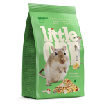 Little One Food For Gerbils p&otilde;hitoidus liivahiirtele, 400 g