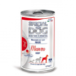 Special Dog Excellence Maxi Adult Beef Chunks konserv t&auml;iskasvanud suurte t&otilde;ugude koertele, 1.275 kg