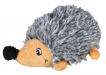 Trixie Hedgehog Plush m&auml;nguasi koertele heliga, 12 cm