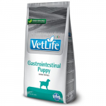 Farmina Vet Life Puppy Gastrointestinal kuivtoit kutsikatele &auml;gedate soolestiku h&auml;iretega, 12 kg