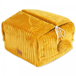 Magic Cat Cocoon Stripe Sinep magamiskott kassidele, 40x36 cm