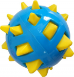 GimDog Big Bang Bomb M kummist m&auml;nguasi koertele piiksuja, 15,2 cm