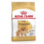 Royal Canin BHN Pomeranian Adult kuiv koeratoit t&auml;iskasvanud Pomeranian koertele naha ja karvkatte terviseks, liigeste toetusega, 500 g